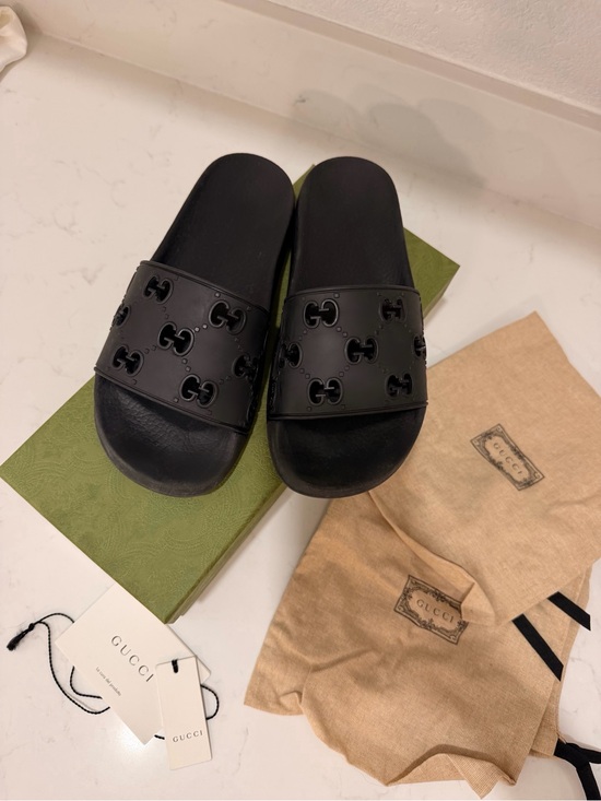 Gucci Shoes - Gucc Slides